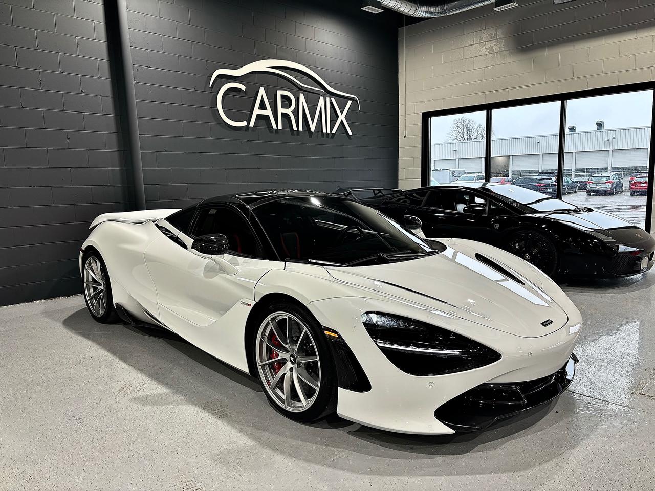2018 McLaren 720S Coupe