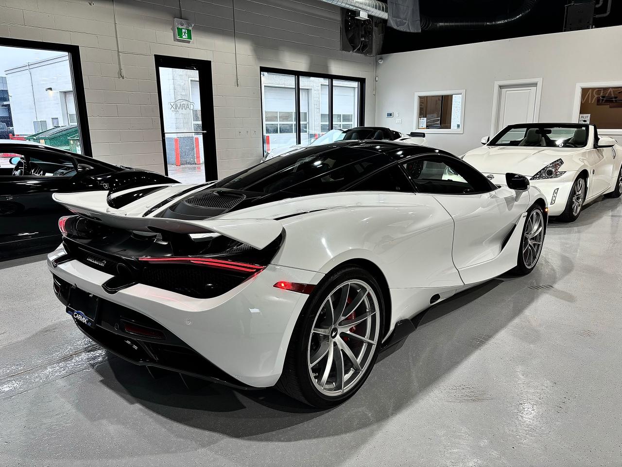 2018 McLaren 720S Coupe - Photo #7