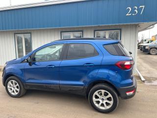 Used 2018 Ford EcoSport SES for sale in Steinbach, MB
