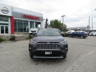 Used 2021 Toyota RAV4 XSE for sale in Timmins, ON