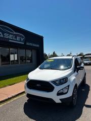 Used 2020 Ford EcoSport SES for sale in Summerside, PE