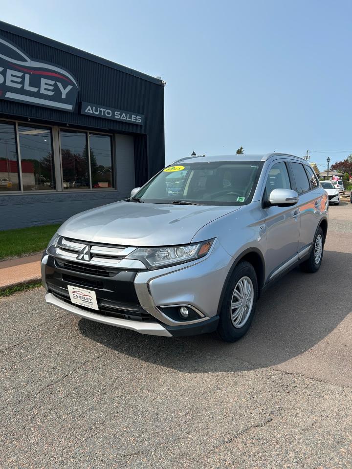 Used 2016 Mitsubishi Outlander SE for sale in Summerside, PE