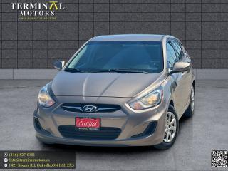 Used 2013 Hyundai Accent GLS for sale in Oakville, ON