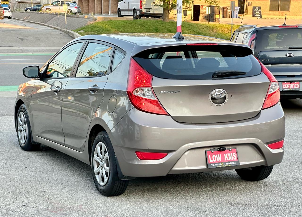 2013 Hyundai Accent GLS Photo3
