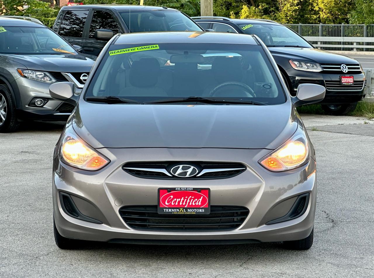 2013 Hyundai Accent GLS - Photo #22