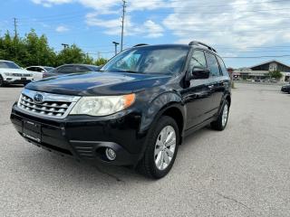 Used 2011 Subaru Forester X Limited for sale in Woodbridge, ON
