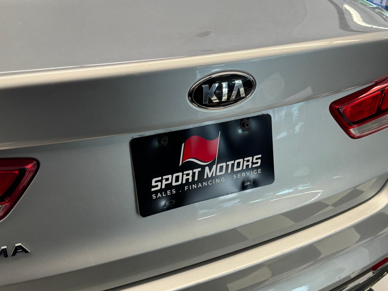 2018 Kia Optima LX+New Tires+Brakes+Bluetooth+A/C+Heated Seats Photo114
