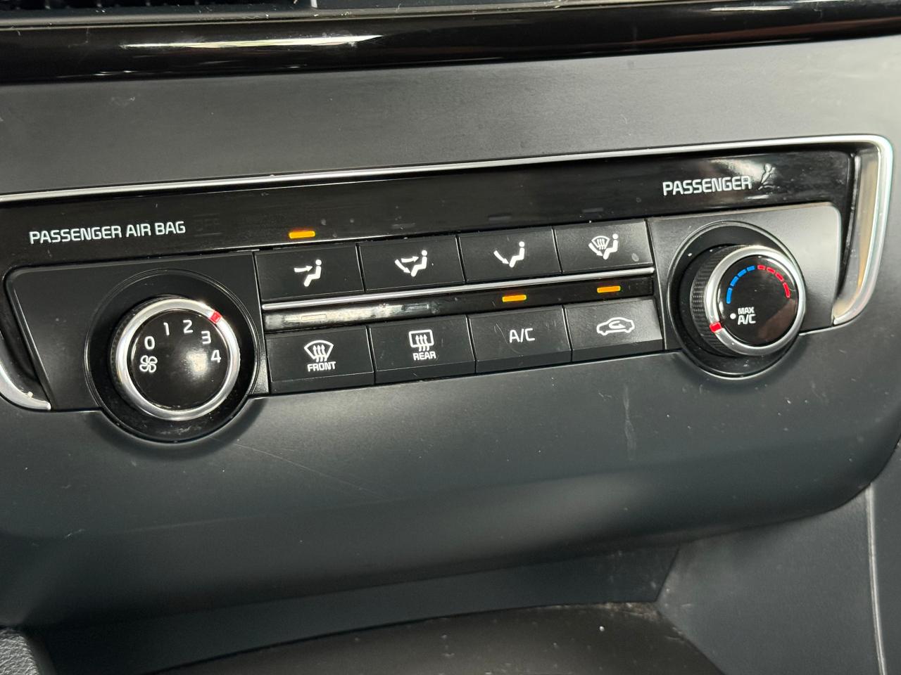 2018 Kia Optima LX+New Tires+Brakes+Bluetooth+A/C+Heated Seats - Photo #25