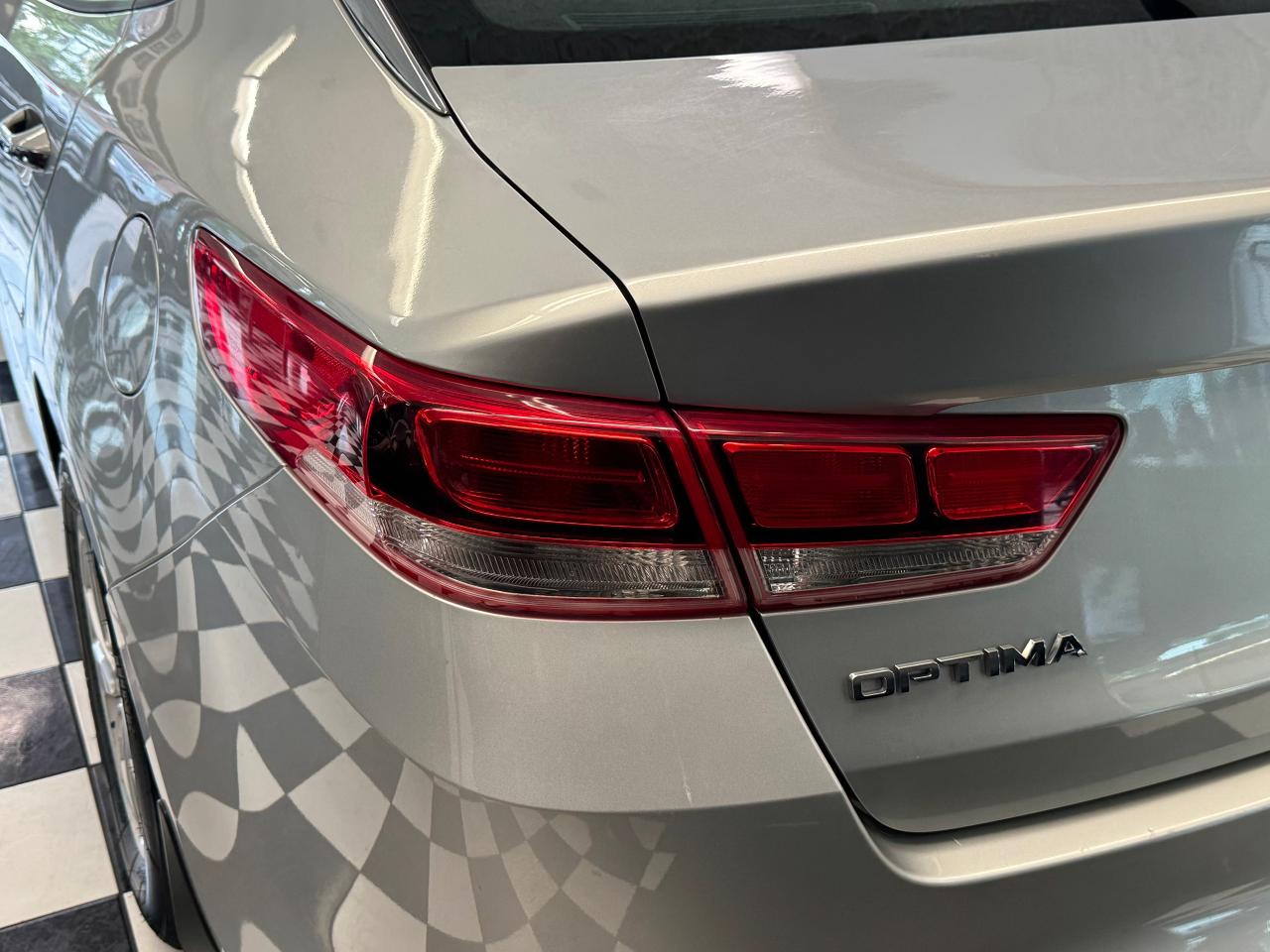 2018 Kia Optima LX+New Tires+Brakes+Bluetooth+A/C+Heated Seats Photo113