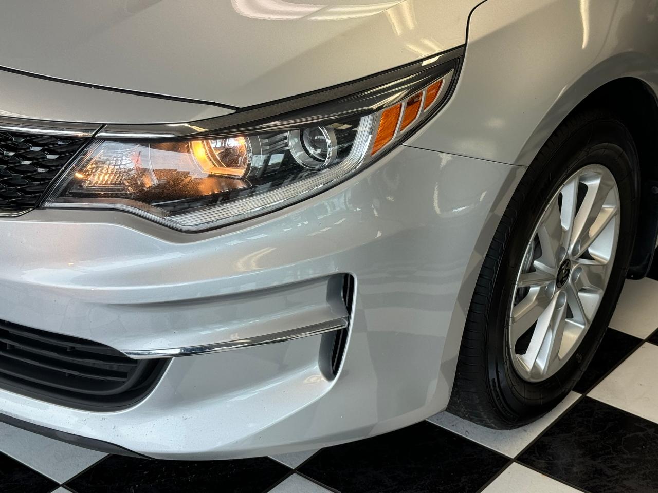 2018 Kia Optima LX+New Tires+Brakes+Bluetooth+A/C+Heated Seats - Photo #37