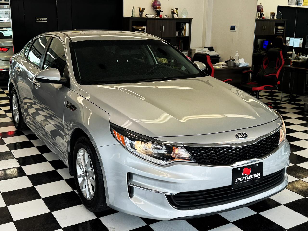 2018 Kia Optima LX+New Tires+Brakes+Bluetooth+A/C+Heated Seats Photo64