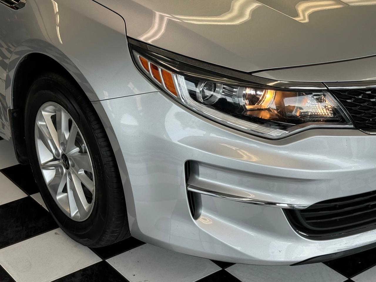 2018 Kia Optima LX+New Tires+Brakes+Bluetooth+A/C+Heated Seats - Photo #36