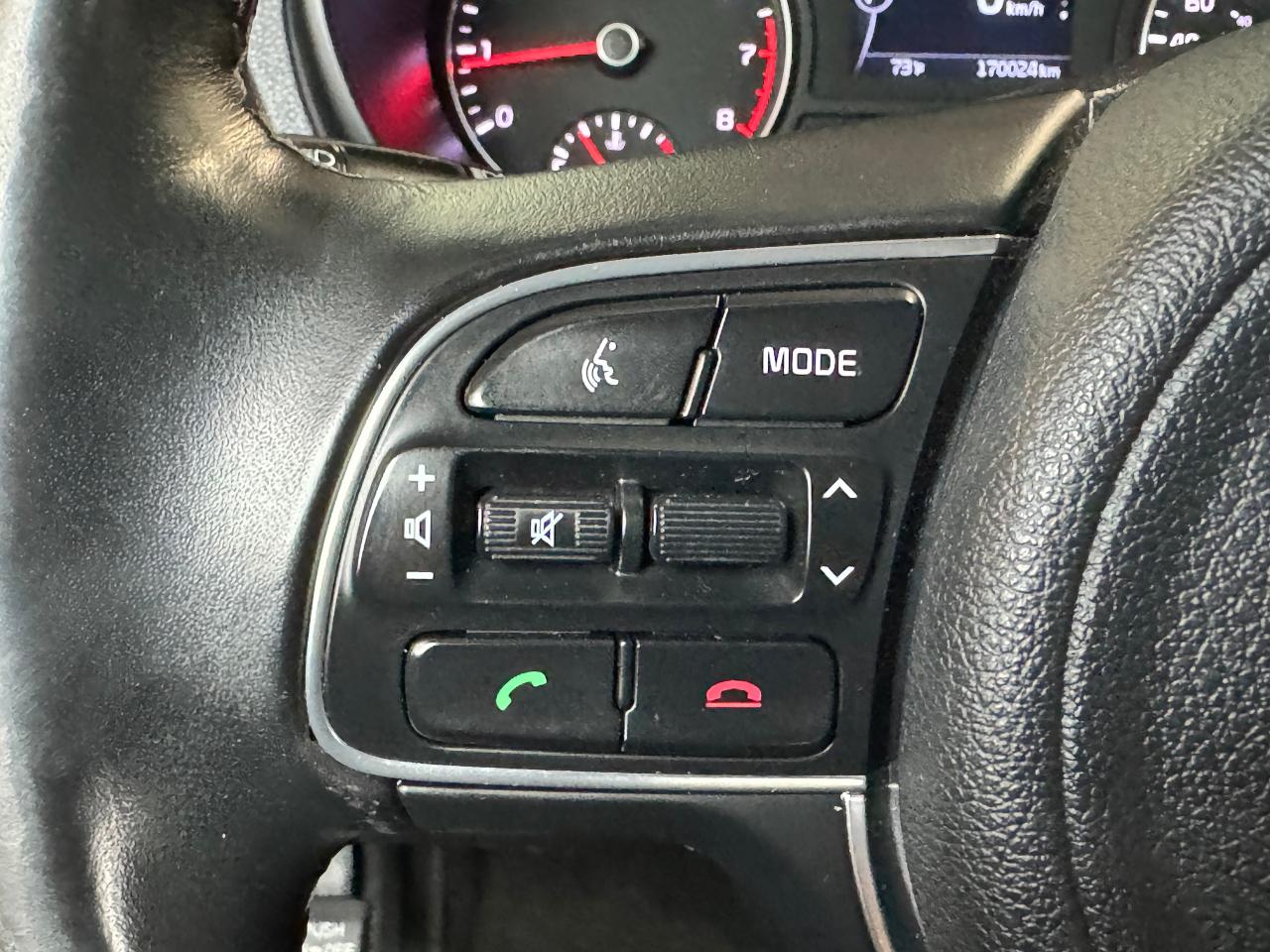 2018 Kia Optima LX+New Tires+Brakes+Bluetooth+A/C+Heated Seats Photo90
