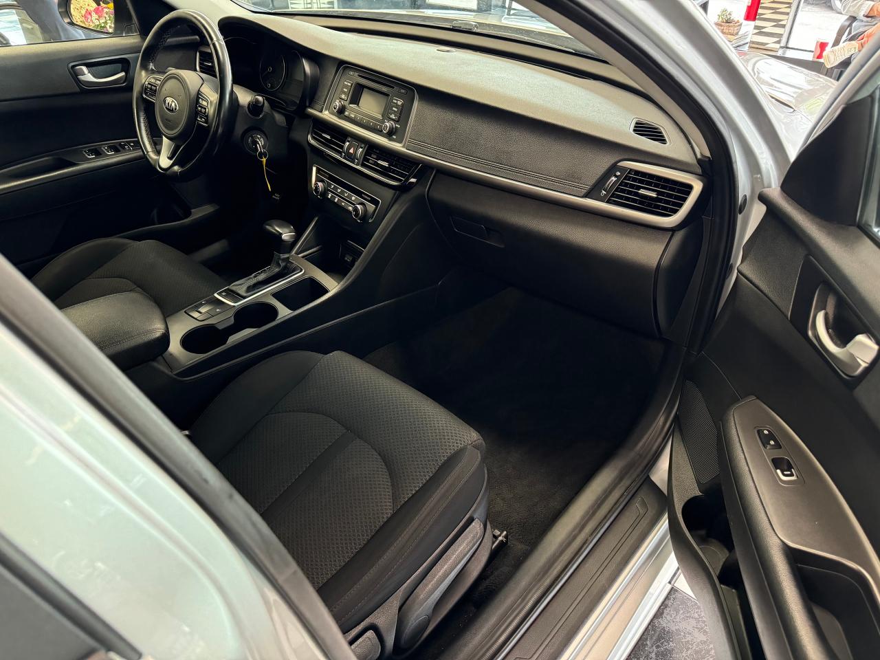 2018 Kia Optima LX+New Tires+Brakes+Bluetooth+A/C+Heated Seats - Photo #17