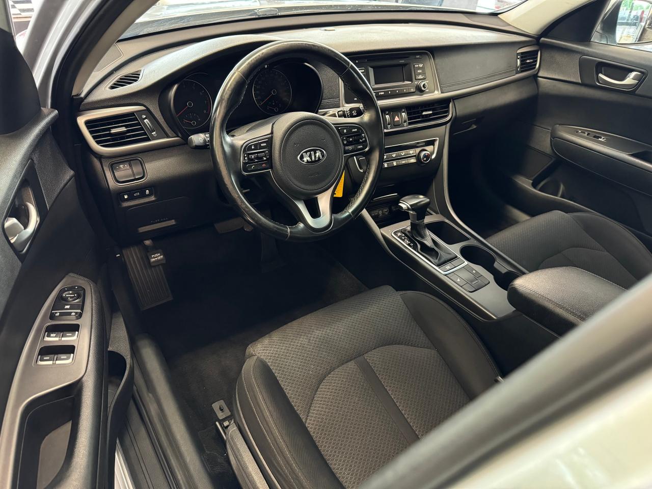 2018 Kia Optima LX+New Tires+Brakes+Bluetooth+A/C+Heated Seats - Photo #14