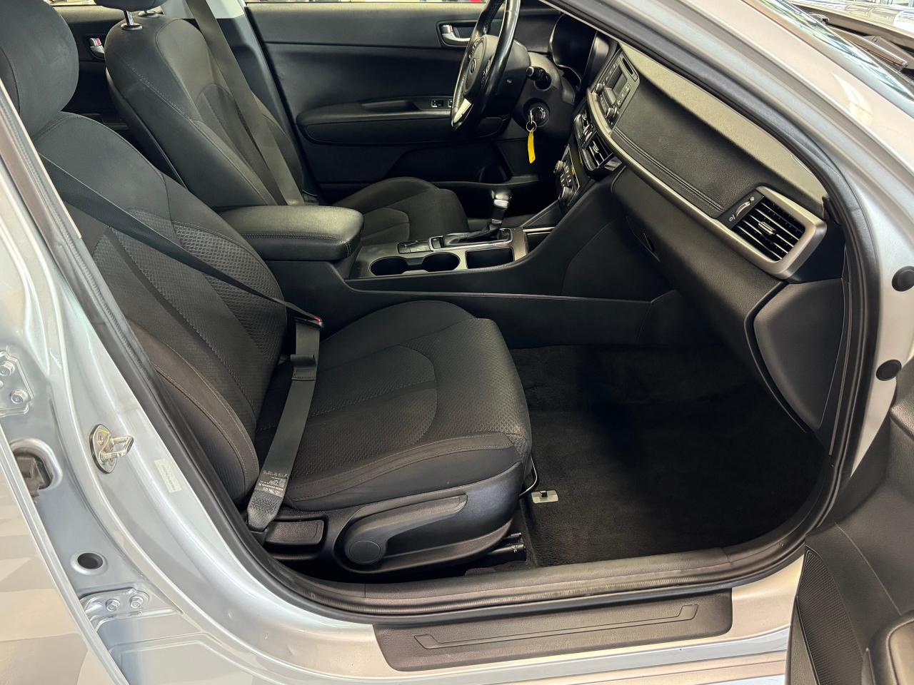 2018 Kia Optima LX+New Tires+Brakes+Bluetooth+A/C+Heated Seats - Photo #18