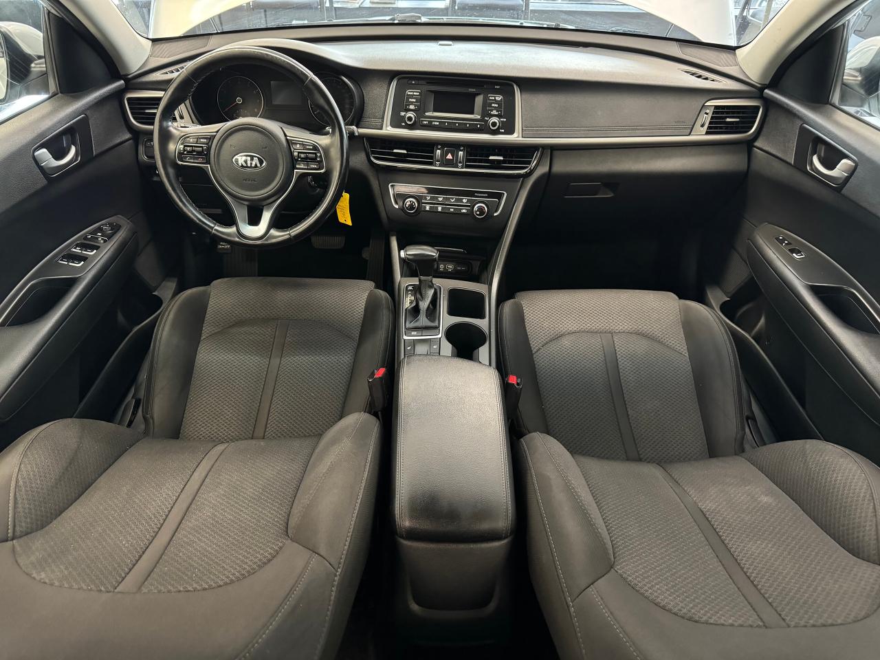 2018 Kia Optima LX+New Tires+Brakes+Bluetooth+A/C+Heated Seats - Photo #2