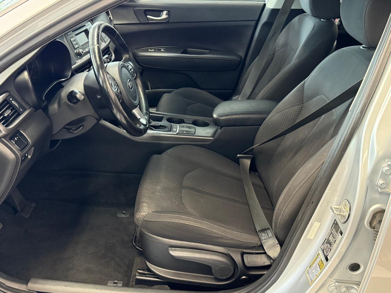 2018 Kia Optima LX+New Tires+Brakes+Bluetooth+A/C+Heated Seats Photo15