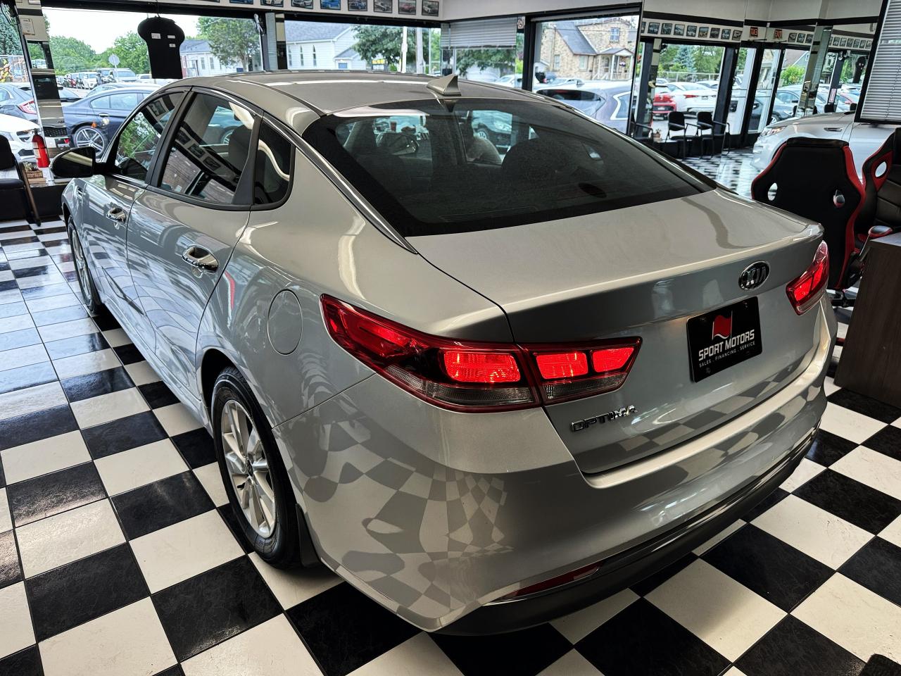 2018 Kia Optima LX+New Tires+Brakes+Bluetooth+A/C+Heated Seats Photo61