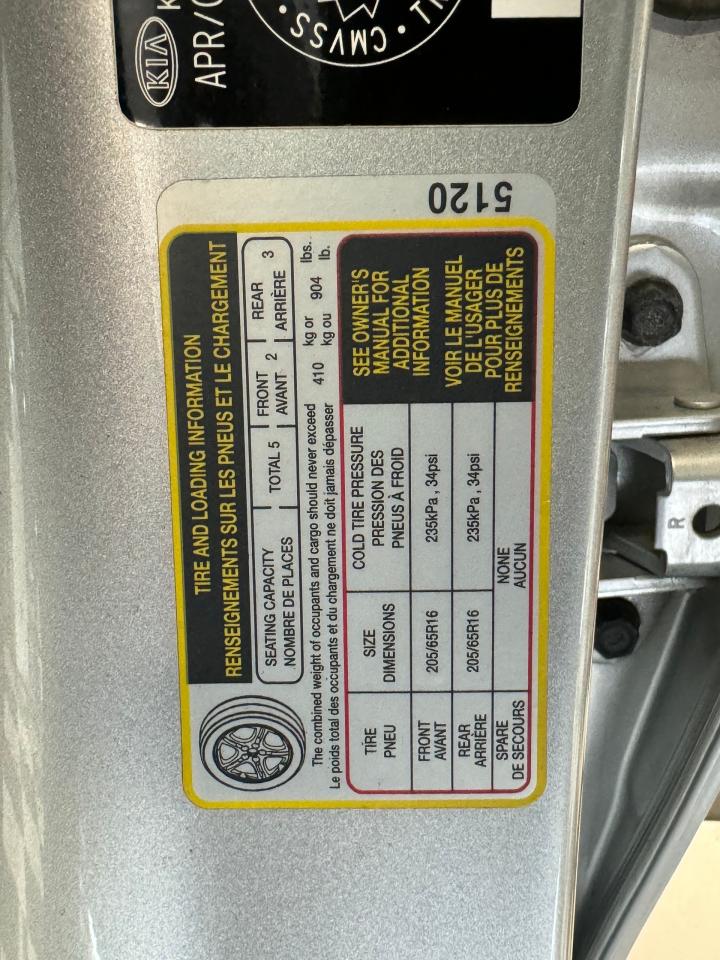 2018 Kia Optima LX+New Tires+Brakes+Bluetooth+A/C+Heated Seats Photo99
