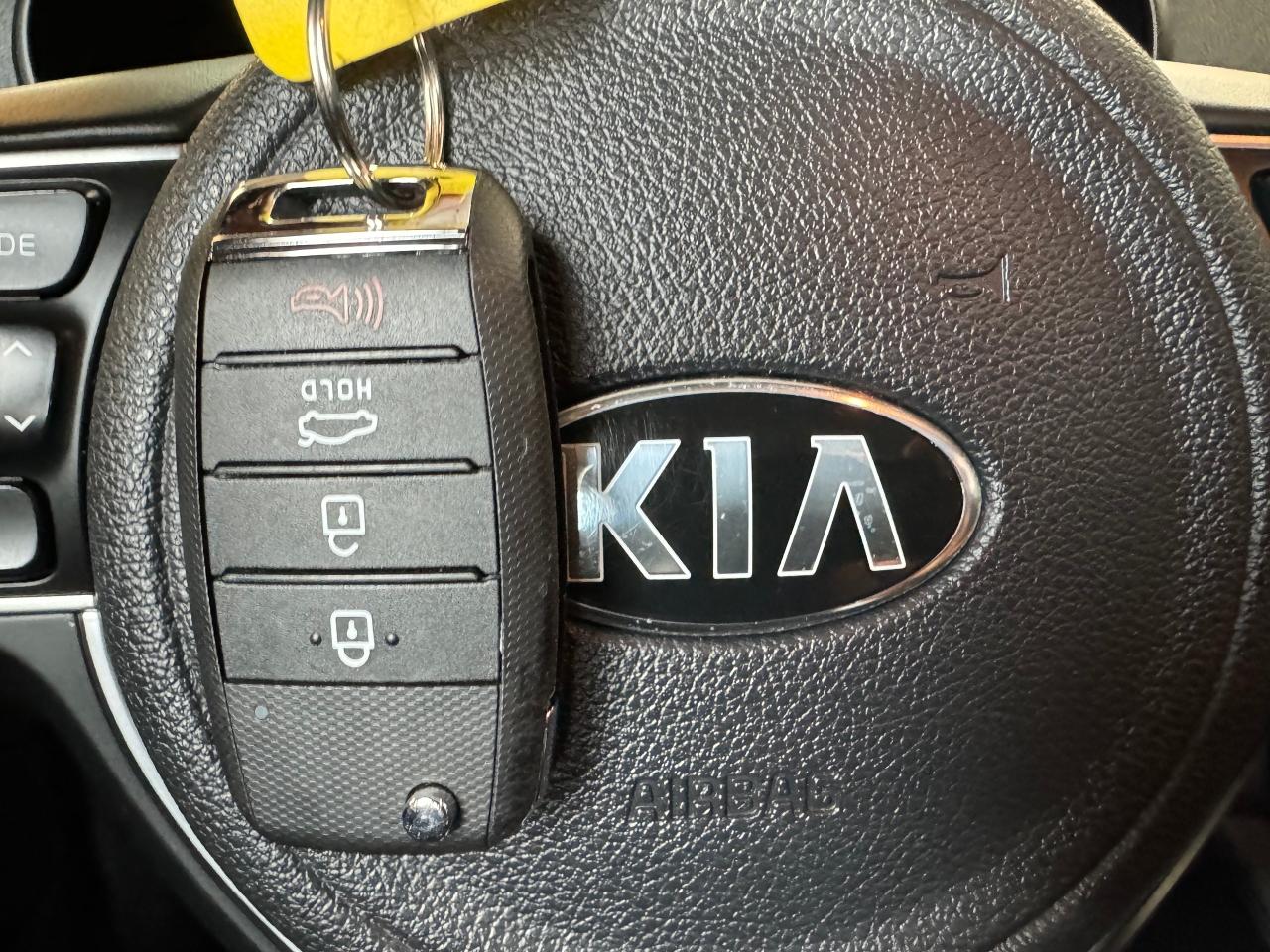 2018 Kia Optima LX+New Tires+Brakes+Bluetooth+A/C+Heated Seats - Photo #13