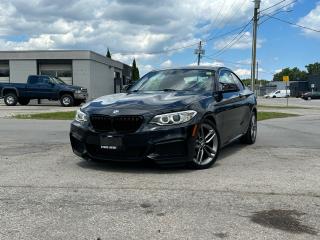 Used 2016 BMW 228i xDrive 228i xDrive M PKG| RED INT | LEATHER for sale in Oakville, ON