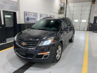Used 2017 CHEVRO TRAVERSE LT  for sale in Innisfil, ON