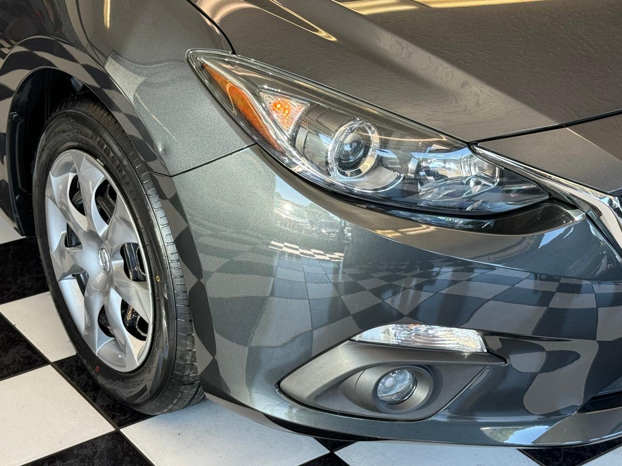 2015 Mazda MAZDA3 GS+New Tires+Camera+CLEAN CARFAX - Photo #35