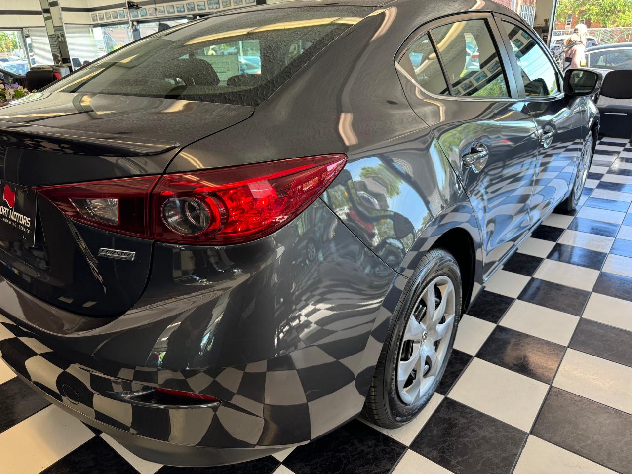 2015 Mazda MAZDA3 GS+New Tires+Camera+CLEAN CARFAX - Photo #38