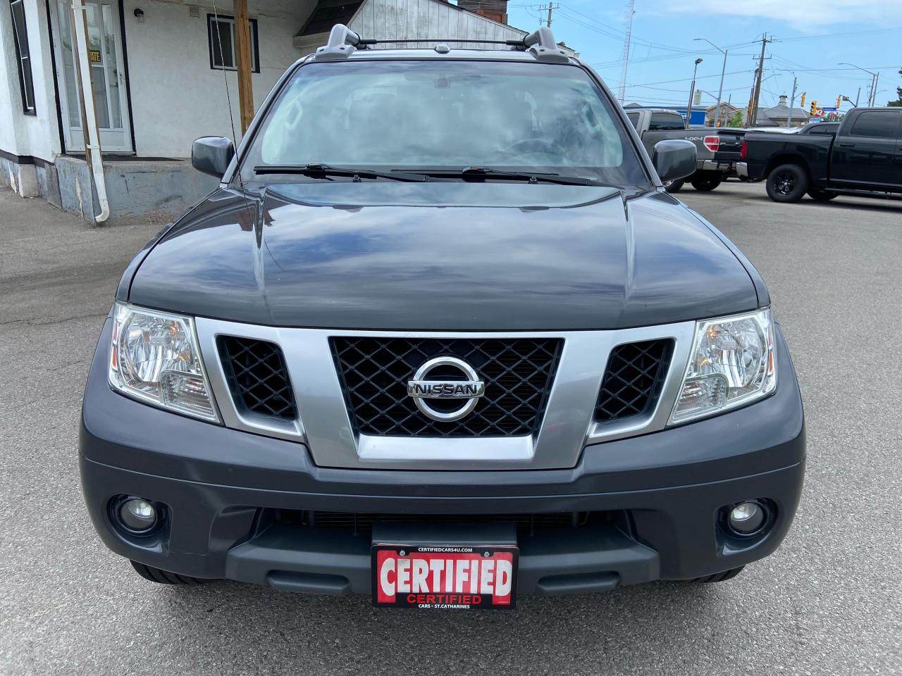 2014 Nissan Frontier in St Catharines Certified Affordable Cars Inc.