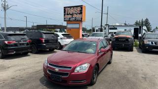 Used 2010 Chevrolet Malibu LT PLATINUM EDITION, AUTO, 4 CYL, 197KMS, CERT for sale in London, ON