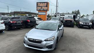 Used 2018 Subaru Impreza CONNIVENCE, AUTO, 4 CYLINDER, CERTIFIED for sale in London, ON