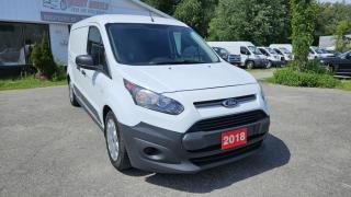 Used 2018 Ford Transit Connect XL for sale in Barrie, ON