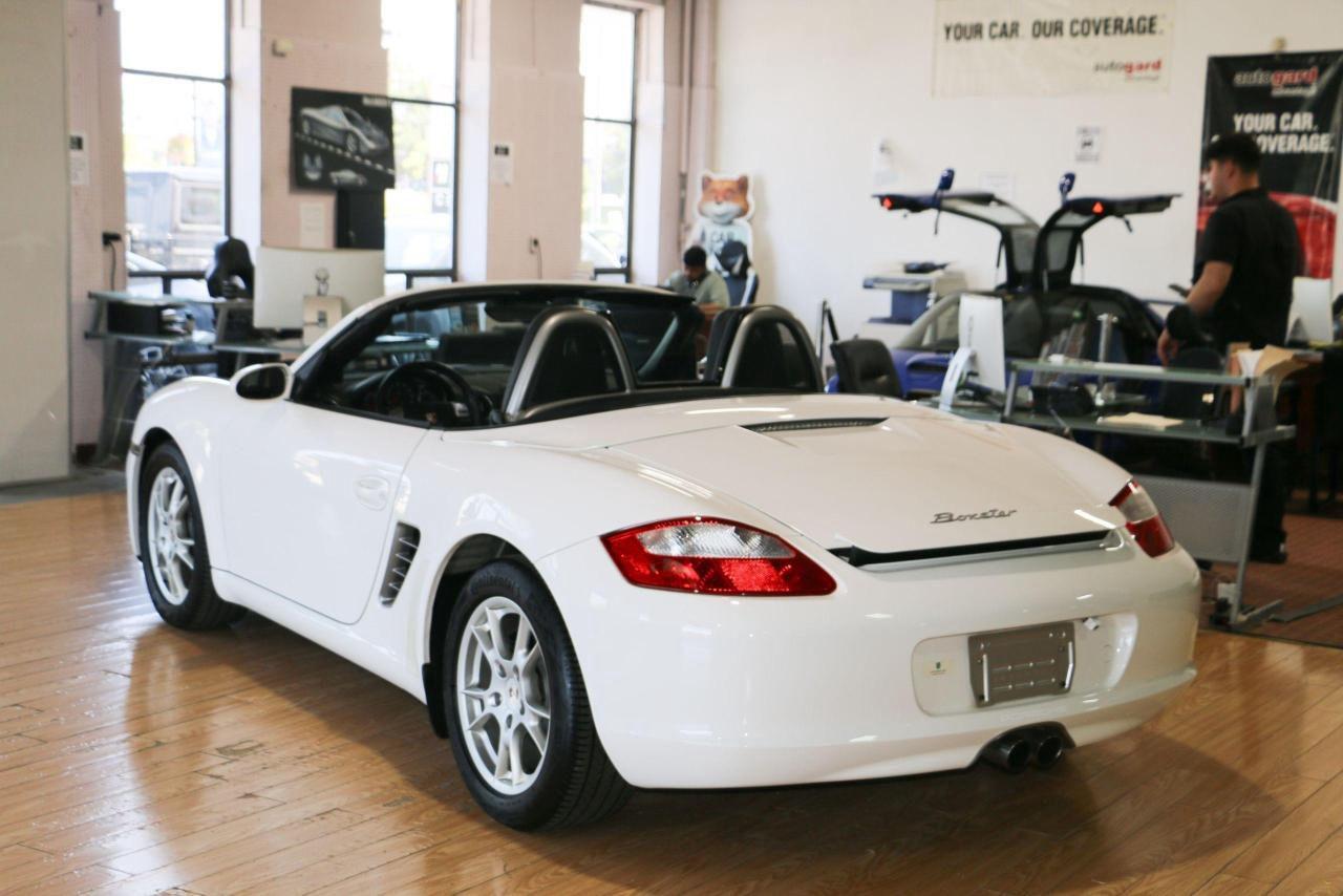 2008 Porsche Boxster CABRIOLET 2.7L - 245HP|LOW KM|CAMERA|SPOILER Photo3