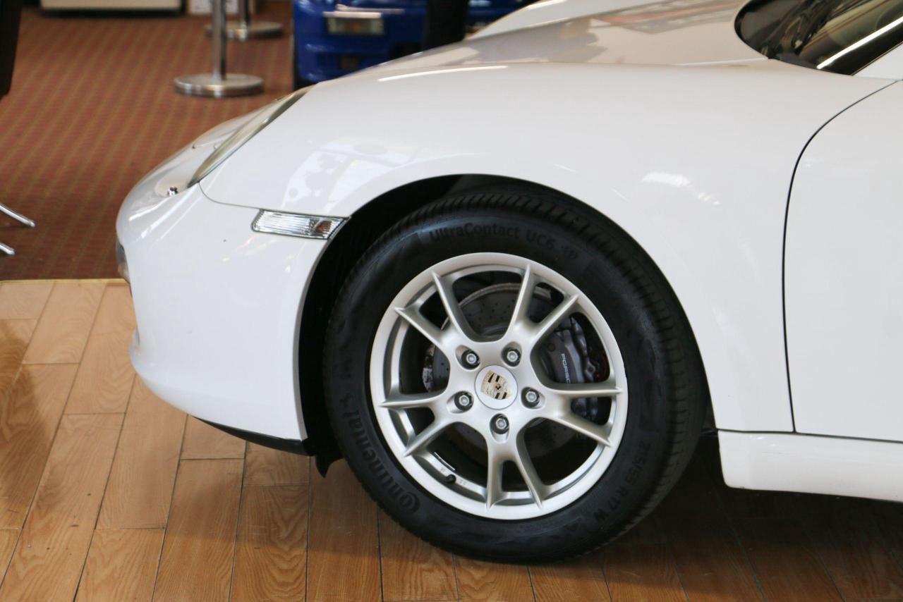 2008 Porsche Boxster CABRIOLET 2.7L - 245HP|LOW KM|CAMERA|SPOILER - Photo #9