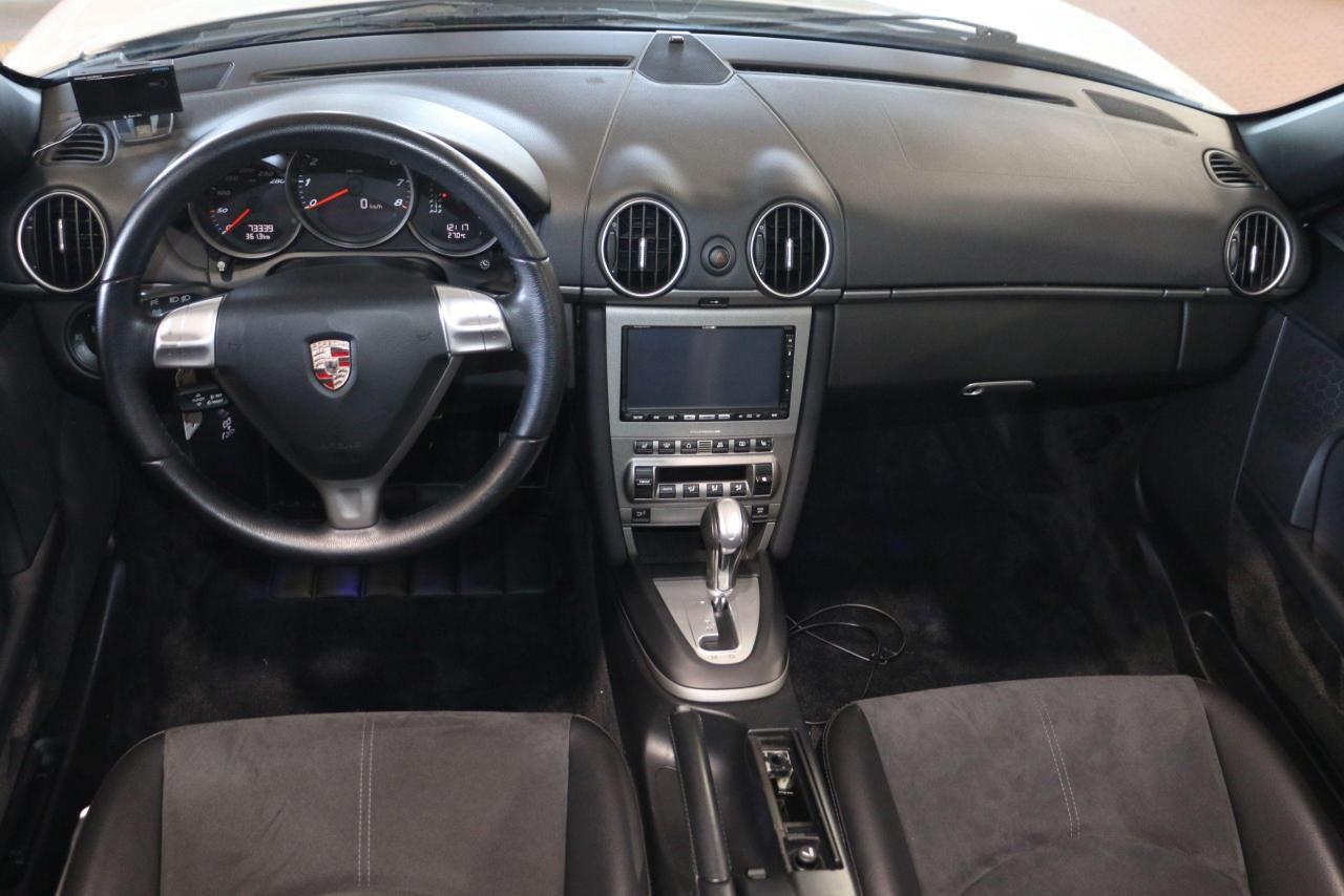 2008 Porsche Boxster CABRIOLET 2.7L - 245HP|LOW KM|CAMERA|SPOILER - Photo #12