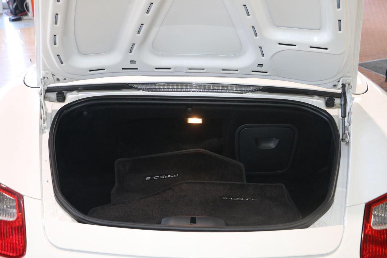 2008 Porsche Boxster CABRIOLET 2.7L - 245HP|LOW KM|CAMERA|SPOILER - Photo #17