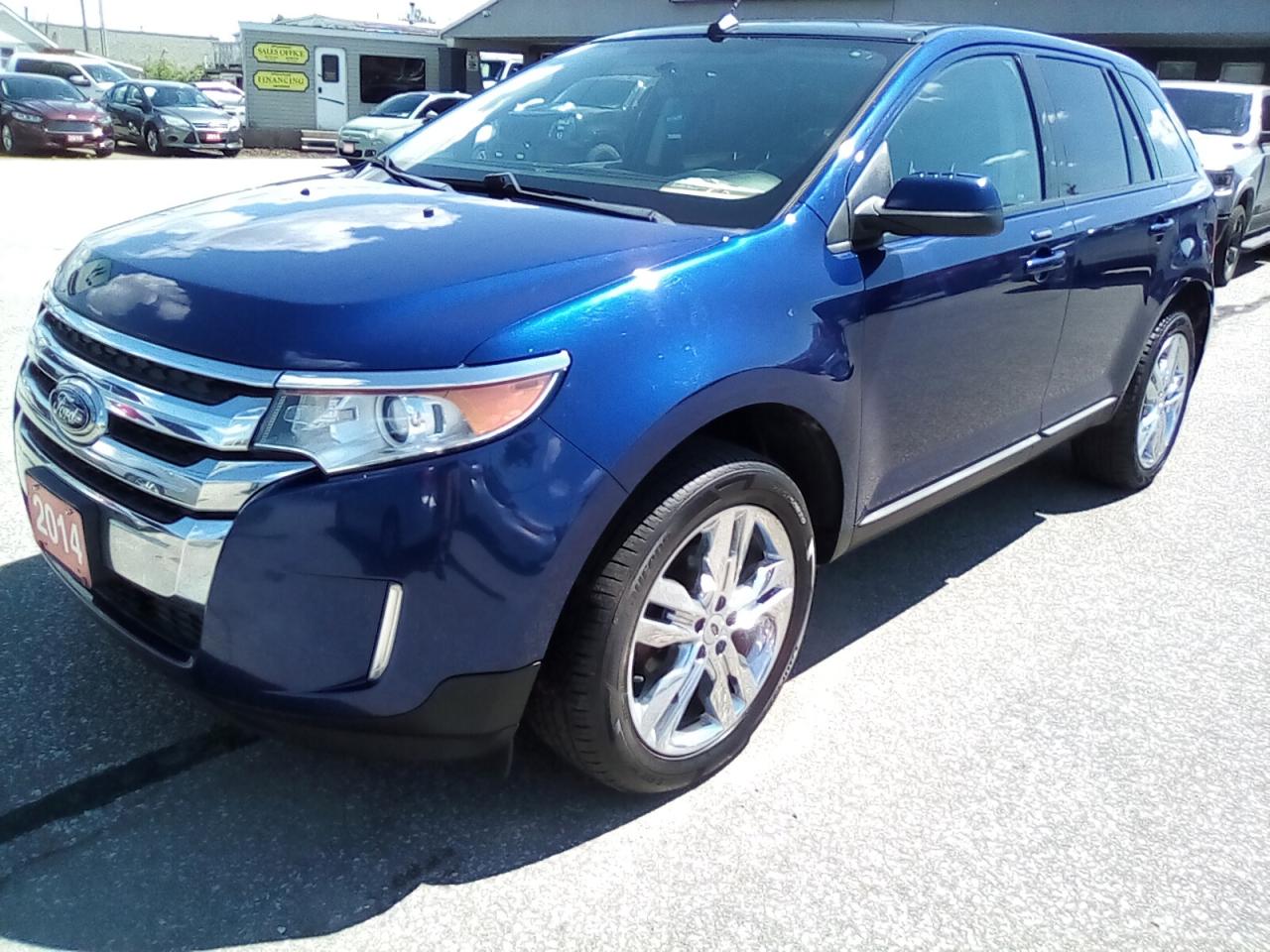 Used 2014 Ford Edge SEL FWD for sale in Leamington, ON