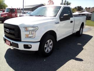 Used 2016 Ford F-150 XL for sale in Leamington, ON