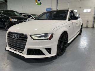 Used 2015 Audi A4  for sale in North York, ON