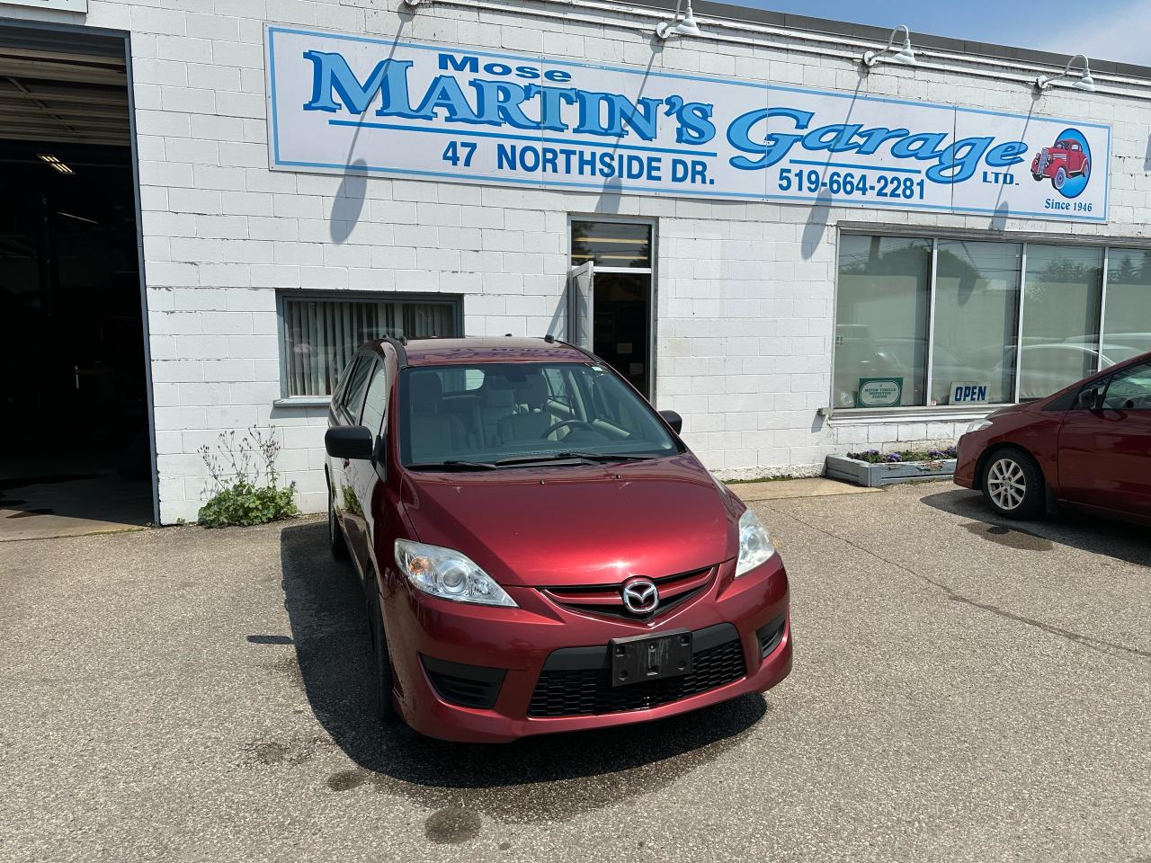 2010 Mazda MAZDA5 GS