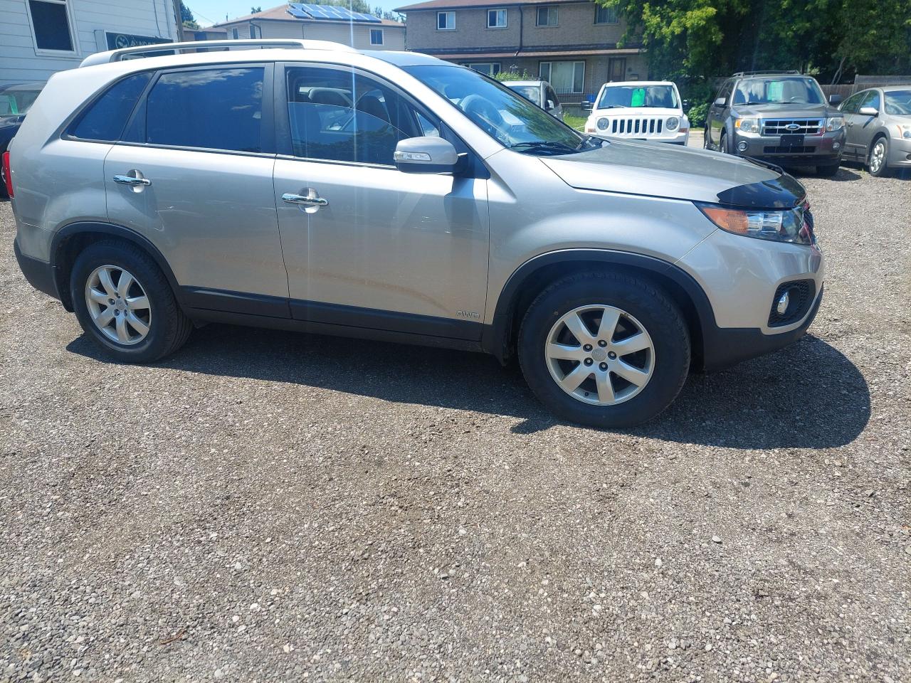 Used 2013 Kia Sorento AWD 4dr V6 Auto LX w/3rd Row for sale in Oshawa, ON