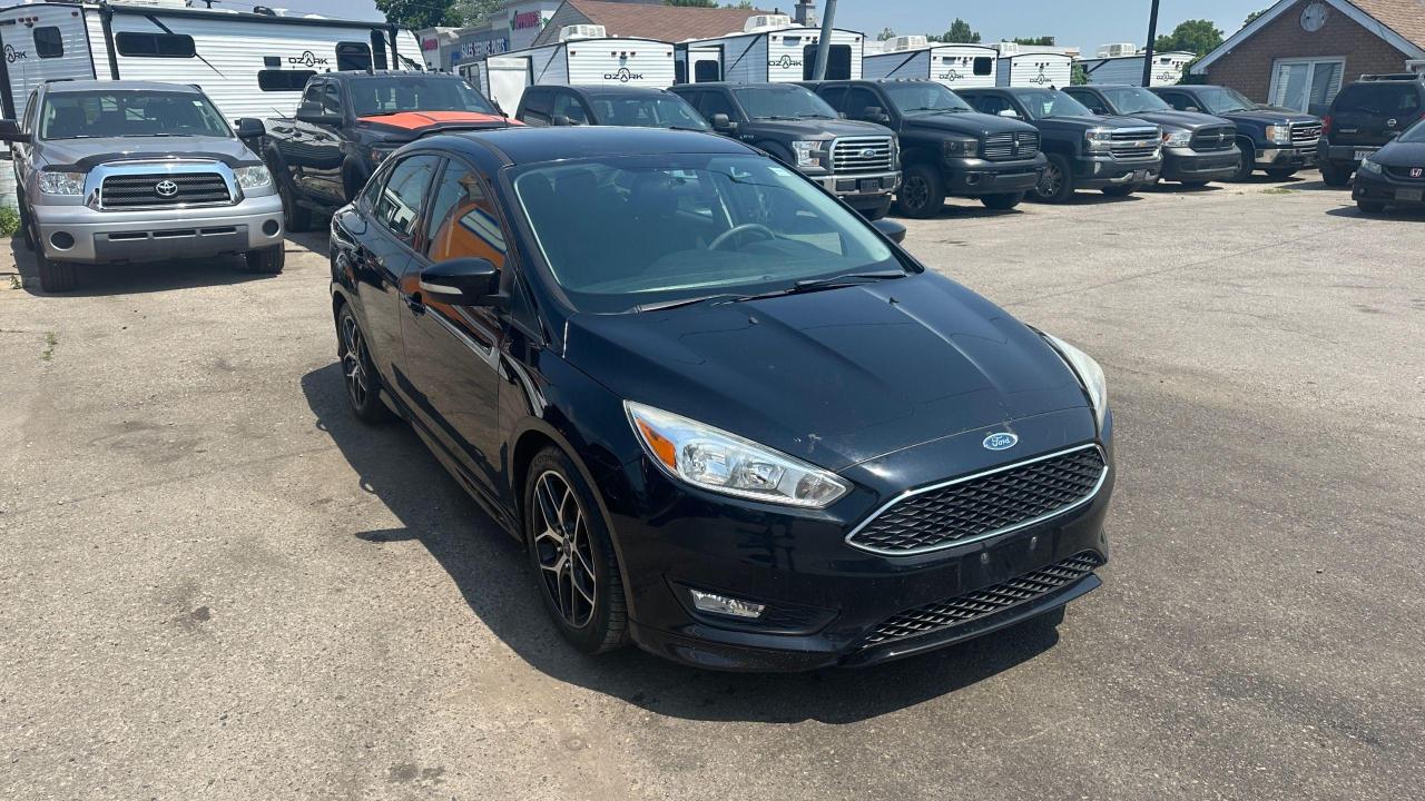 2016 Ford Focus SE, 4 CYL, AUTO, ONLY 178KMS, ALLOYS, CERT - Photo #7