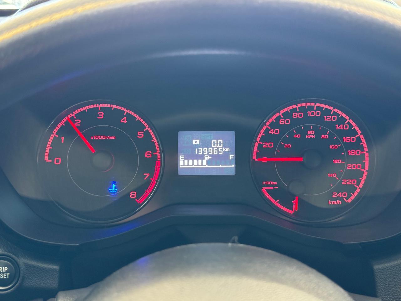 2017 Subaru Impreza AWD+New Tires+Tinted+ApplePlay+Camera Photo77