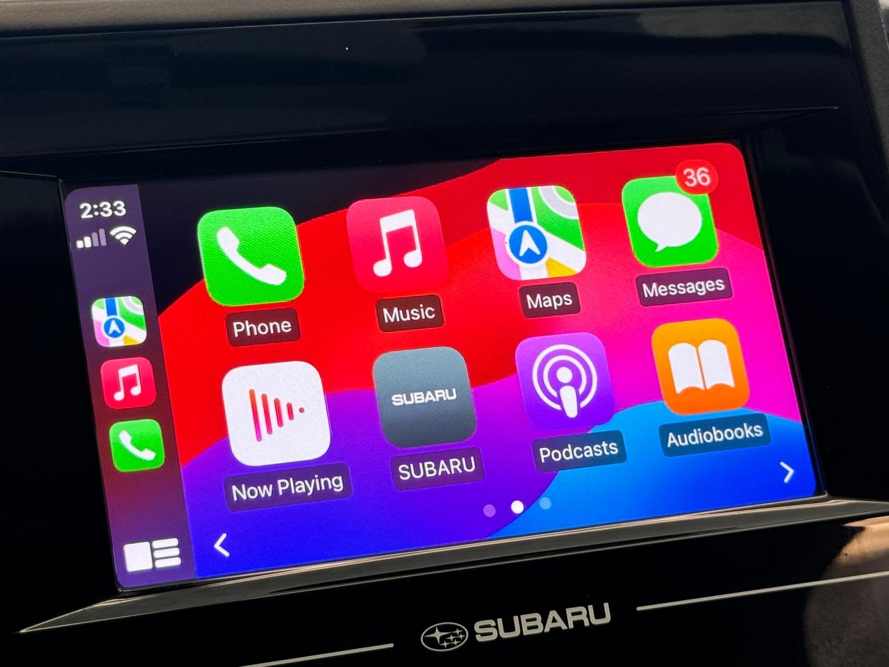 2017 Subaru Impreza AWD+New Tires+Tinted+ApplePlay+Camera Photo88