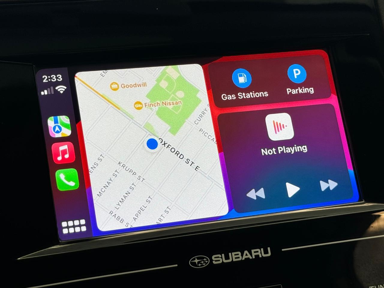 2017 Subaru Impreza AWD+New Tires+Tinted+ApplePlay+Camera Photo90