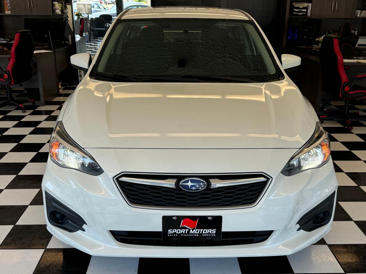 2017 Subaru Impreza AWD+New Tires+Tinted+ApplePlay+Camera Photo68