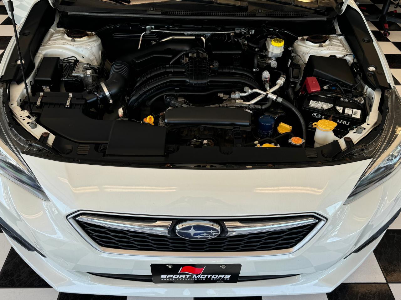 2017 Subaru Impreza AWD+New Tires+Tinted+ApplePlay+Camera - Photo #8