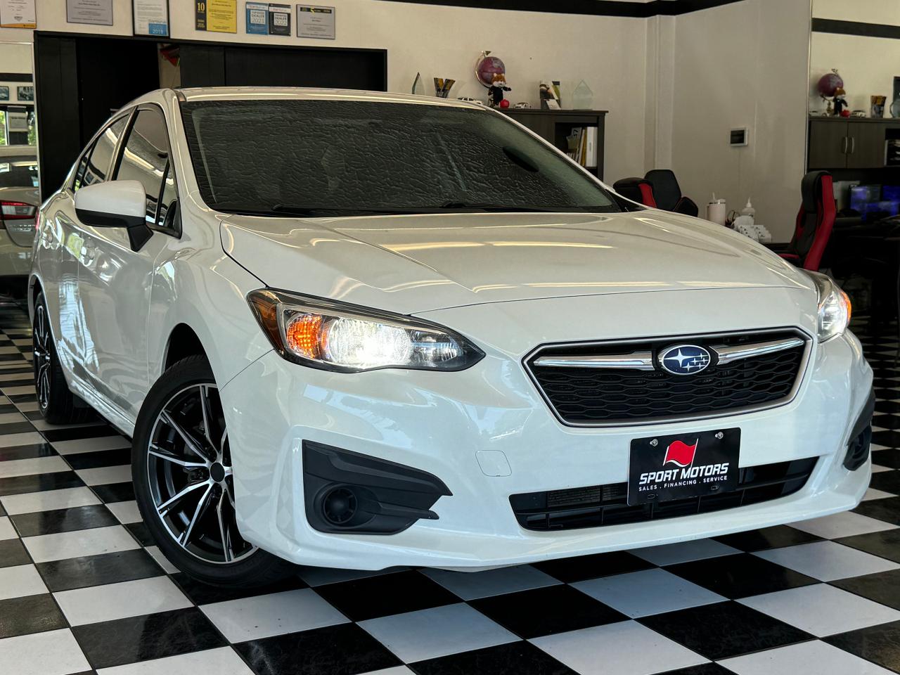 2017 Subaru Impreza AWD+New Tires+Tinted+ApplePlay+Camera Photo75