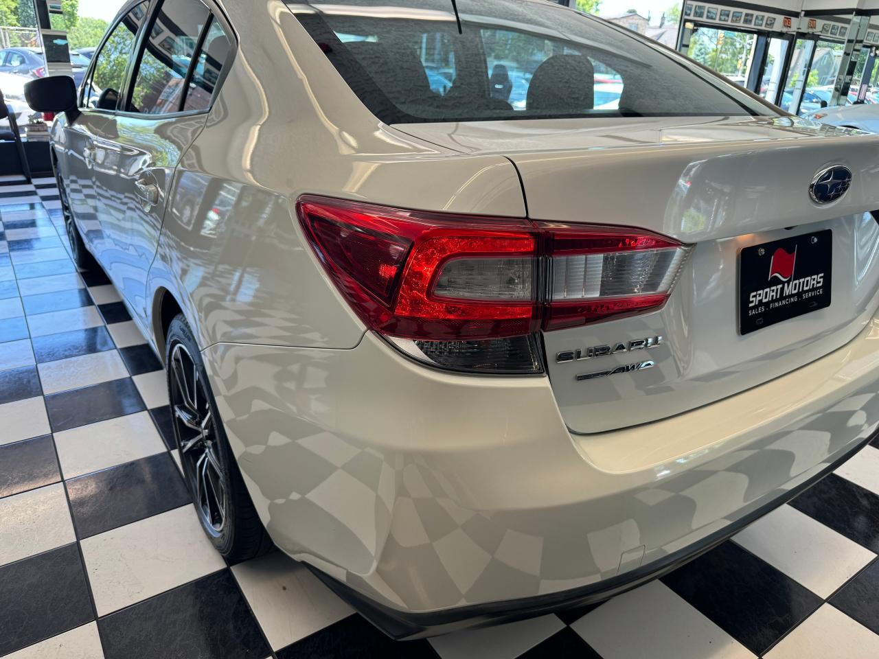 2017 Subaru Impreza AWD+New Tires+Tinted+ApplePlay+Camera Photo100